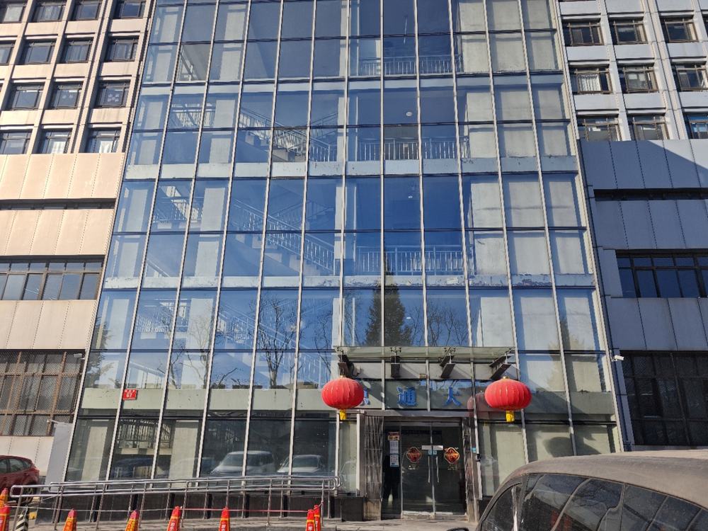京通大厦外观图1