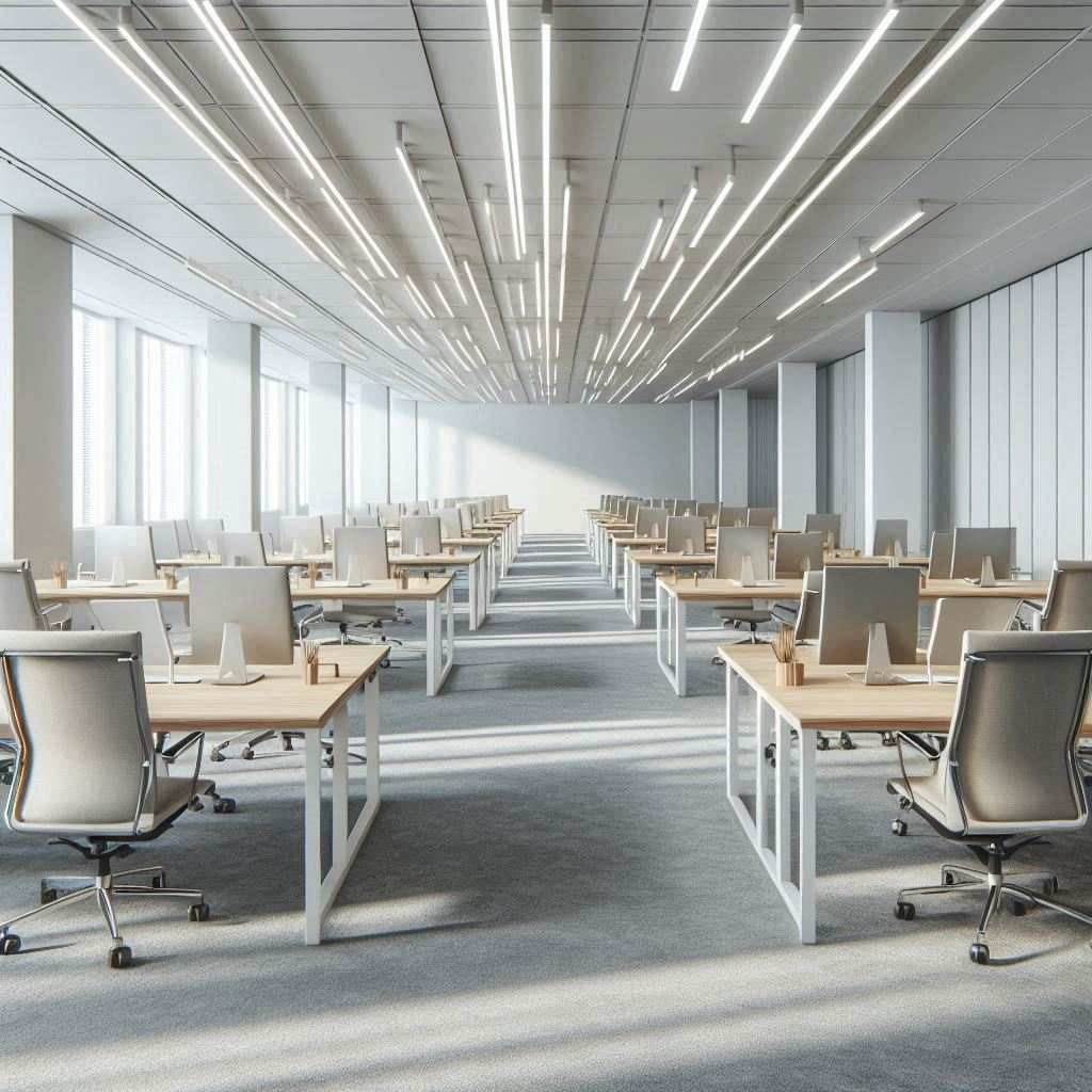 客服团队该怎样为写字楼办公企业招聘吸引力设置照明方案换季调整的升级路径