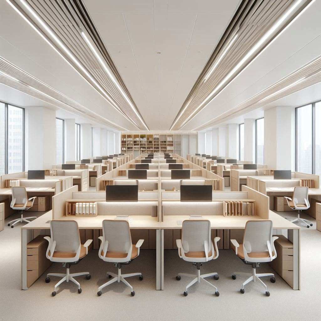 写字楼办公企业招聘吸引力面对季度复盘密集进行时设计团队应怎样保留处理痕迹